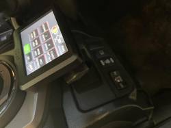 sPOD - sPOD 860205 Touchscreen or HD Mounting Panel - Image 6