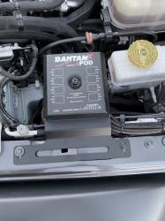 sPOD - sPOD 870025 BantamX HD for 18-24 Jeep Wrangler JL & Gladiator JT - Image 2