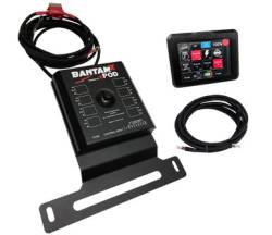 sPOD - sPOD 870040 BantamX Touchscreen for 18+ Jeep Gladiator JT/Wrangler JL - Image 1