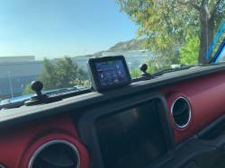 sPOD - sPOD 870040 BantamX Touchscreen for 18+ Jeep Gladiator JT/Wrangler JL - Image 6