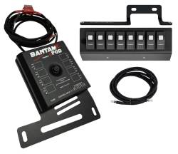 sPOD - sPOD 870065 BantamX w/Blue LED Switch Panel for 09-18 Jeep Wrangler JK - Image 33