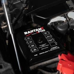 sPOD - sPOD 870086 Touchscreen BantamX Vehicle Kit - Image 3