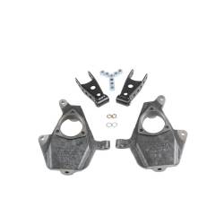 Belltech - Belltech 639 Front/Rear Complete Lowering Kit w/o Shocks for Chevy/GMC - Image 2
