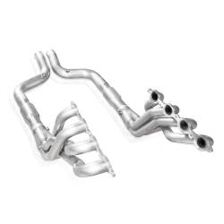 Stainless Works - Stainless Works Headers 2" PrimARIES w/High Flow Cats Performance Connect - Image 1