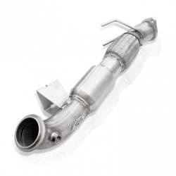 Stainless Works - Stainless Works Catted Downpipe Factory & Performance Connect - Image 1