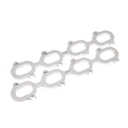 Stainless Works - Stainless Works HF4.6 Header Flange Ford 4.6 1.75" Port - Image 1