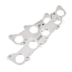 Stainless Works - Stainless Works HFFORD5.0188 Header Flange Ford 1-7/8" Round Port - Image 2