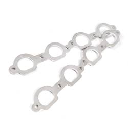 Stainless Works - Stainless Works HFLS7188 Header Flange LS 1-7/8" D Port - Image 2