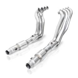 Stainless Works - Stainless Works PG8HCATSTFC Headers 1-7/8" w/Catted Leads Factory Connect - Image 2
