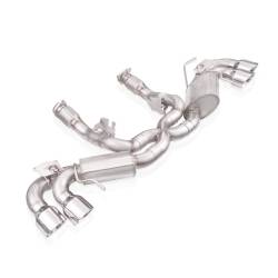 Stainless Works - Stainless Works C8CBL Legend Catback - Image 2