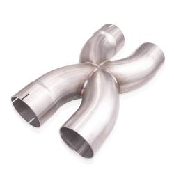 Stainless Works - Stainless Works C8CBR-B Redline Catback - Image 2