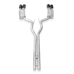 Stainless Works - Stainless Works GT500CBHFCRB Redline Catback - Image 2