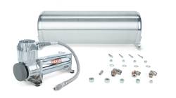 Air Lift Performance - Air Lift Performance 27762 18" FLO Tank w/Viair 444c Compressor - Image 1