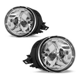 Winjet - Winjet CFWJ-0091-C Clear Fog Lights for 05-07 Nissan Armada & 04-14 Titan - Image 2