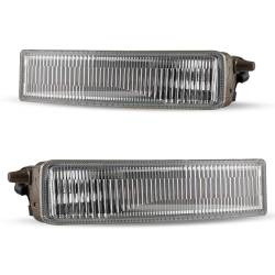 Winjet - Winjet CFWJ-0068-C Clear Fog Lights for 03-07 Scion XB - Image 1