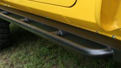 Body Armor 4x4 - Body Armor TJ-4121 Rockcrawler Rock Slider Steps for 97-06 Jeep Wrangler TJ - Image 3
