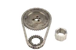 COMP Cams - COMP Cams 3114 Hi-Tech 9-Keyway Single Row Timing Set for 3-Bolt GM LS - Image 1