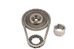 COMP Cams - COMP Cams 3114 Hi-Tech 9-Keyway Single Row Timing Set for 3-Bolt GM LS - Image 2