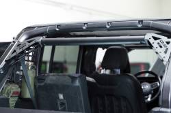 DV8 Offroad - DV8 Offroad SBJL-01 Rear Speaker/Light Bar Mount for 18-26 Jeep Wrangler JL - Image 26
