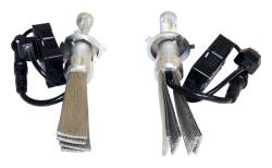RT Offroad - RT Offroad RT28051 4-Cree LED H4 Headlight Bulb Kit Pair - Image 2