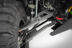 Rough Country Suspension Systems - Rough Country 93174 High Clearance Front Control Arms for Polaris RZR XP 1000 - Image 2