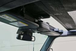 Body Armor 4x4 - Body Armor 91001 Black Mesh Bikini Top for 21-24 Ford Bronco 4DR - Image 4