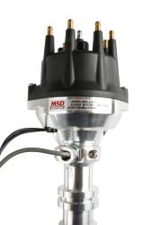 MSD - MSD Ignition 2363 Pro-Billet Cam Sync Distributor Steel Gear for Ford FE - Image 8