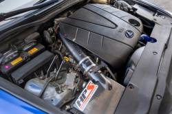 HPS Performance - HPS 27-710R Red Air Intake Post MAF Tube for 06-13 Lexus IS250 2.5L V6 - Image 2