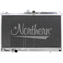 Northern Radiator - Northern Radiator 205225 Sport Compact Radiator 17.875 x 28 x 2.5 - Image 1