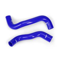 Mishimoto - Mishimoto MMHOSE-VET-09BL Silicone Radiator Hose for 05-13 Corvette C6 Z06 Blue - Image 1
