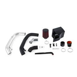 Mishimoto - Mishimoto MMAI-FOST-13WBK Focus ST Performance Air Intake 14-19 Wrinkle Black - Image 1