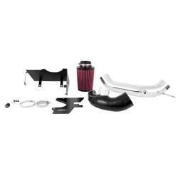 Mishimoto - Mishimoto MMAI-MUS4-15P Air Intake Polished for 15-17 Ford Mustang EcoBoost - Image 1