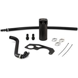 Mishimoto - Mishimoto MMBCC-JLH-18CBE Baffled Oil Catch Can for 18-23 Jeep Wrangler JL 2.0L - Image 1