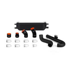 Mishimoto - Mishimoto MMINT-MUS4-15KWBK Intercooler Kit w/Black Pipes for 15-23 Mustang - Image 1