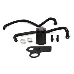 Mishimoto - Mishimoto MMBCC-MUS8-18PBE Mustang GT Baffled Oil Catch Can 18-23 - Image 1