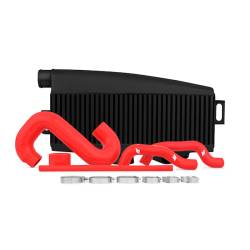 Mishimoto - Mishimoto MMTMIC-WRX-01BKRD Top Mount Intercooler for 02-07 WRX/STI Blk/Red - Image 1
