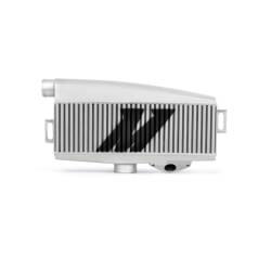 Mishimoto - Mishimoto Perf. Top-Mount Intercooler Kit silver w/black pipe 2002-2007 - Image 2
