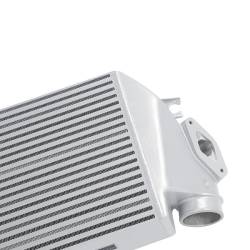 Mishimoto - Mishimoto MMTMIC-WRX-08SLRD Top-Mount Intercooler Red Hoses for 08-14 Subaru WRX - Image 2