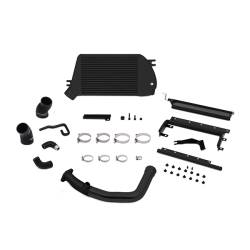 Mishimoto - Mishimoto MMTMIC-WRX-15BBK Top Mount Intercooler Charge-Pipe Kit for 15-21 WRX - Image 2