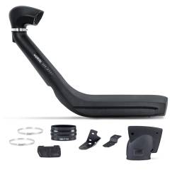 Mishimoto - Mishimoto MMAI-BR-21NMM Borne Off-Road Snorkel 21+ Bronco 2.3L/2.7L Intake - Image 1