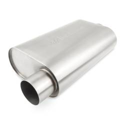 Mishimoto - Mishimoto MMEXH-MF-3COBR Mishimoto Universal SS Exhaust Muffler 3" - Image 1