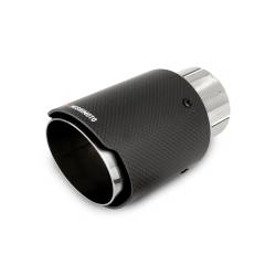 Mishimoto - Mishimoto MMEXH-TIP-CF3P Mishimoto Carbon Fiber Exhaust Tip 3.0" - Image 1