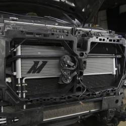 Mishimoto - Mishimoto MMTC-F2D-20SL Transmission Cooler for 6.7L Powerstroke 20-22 - Image 2