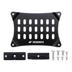 Mishimoto - Mishimoto MMLP-MUS4-24 Plate Relocation for Mustang 2.3L EcoBoost 24+ - Image 1