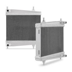 Mishimoto - Mishimoto MMRAD-SUP-20A Performance Auxiliary Radiators for 20+ GR Supra 3.0L - Image 1