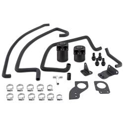 Mishimoto - Mishimoto MMBCC-350Z-07PBE Direct-Fit Catch Can Kit for 07-09 350Z/VQ35HR - Image 1