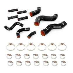 Mishimoto - Mishimoto Radiator & Heater Hose Kit for Land Cruiser 4.5L 92-97 Black - Image 1