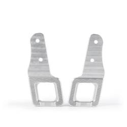 Mishimoto - Mishimoto BNTH-F150-17N Borne Off-Road Billet Tow Hooks for 17+ Raptor Natural - Image 1
