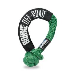 Mishimoto - Mishimoto BNSS-716-GN Borne Off-Road Soft Shackle 7/16" - Image 1
