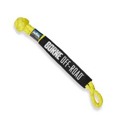 Mishimoto - Mishimoto BNSS-716-YW Borne Off-Road Soft Shackle 7/16" - Image 2